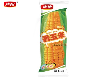 香玉米（玉米味雪糕）
