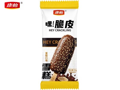 嘿！脆皮-蛋糕口味