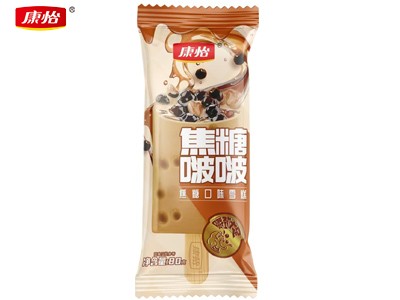 焦糖啵啵-焦糖口味