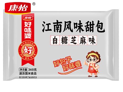 甜包(白糖芝麻味)